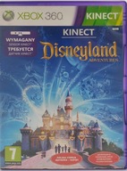 Kinect: Disneyland Adventures Microsoft Xbox 360