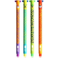 Usuwalny długopis żelowy Happy Color Uszaki