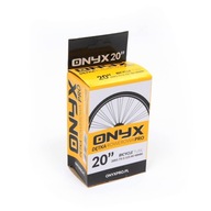 Dętka rowerowa Onyx 20 x 2,12 "
