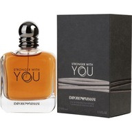 Emporio Armani Stronger With You EDT 100 ml FOLIA