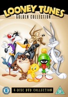 Looney Tunes Golden Collection Vol 1 płyta DVD