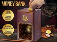 Kúzelná ilúzia HARRY POTTER GOLDEN SIGMIT MONEY BANK