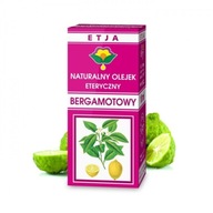 Etja Naturalny Olejek Eteryczny Bergamotka 10ml