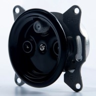 KERAMICKÁ PODOMIETKOVÁ RTV ZÁSUVKA ČIERNA BEZ RÁMČEKA