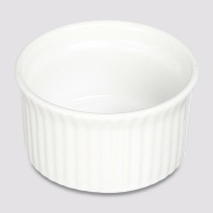 SÜTŐKOKÁRDA fehér 9 cm klasszikus ellenálló