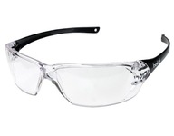 Okulary Ochronne BHP Bolle Safety Prism Białe strzeleckie przeźroczyste