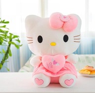 Sanrio Hello Kitty Maskotka Pluszak 30 cm Oryginał