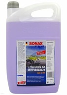 SONAX XTREME LETNÁ KVAPALINA DO OSTREKOVAČOV 4 L, NEMOŽNOSŤ VRÁTENIA