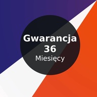 ROZSZERZONA GWARANCJA do 36 MIESIĘCY 1500 - 1999 zł