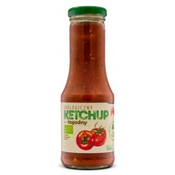 Ketchup łagodny pomidorowy Dary Natury 300 g