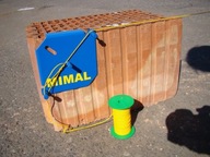 Liniał Mimal 5000 x 1,4 mm