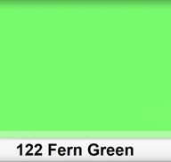 Lee 122 Fern Green farebná filtračná fólia list 25x25