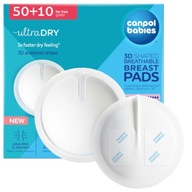 CANPOL NEDVSZÍVÓ ZSELÉS SZOPTATÓBETÉT 60db 1/652