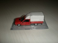 POLONEZ TRUCK KULTOWE AUTA PRL 1:43