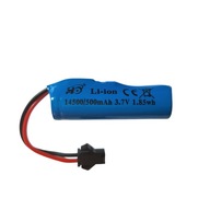 Bateria akumulator RC 14500/500 mAh 3.74V