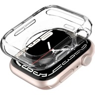 Etui Spigen ACS04195 do Apple Watch 40/41 mm bezbarwne