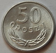 50 gr groszy 1983 mennicza mennicze