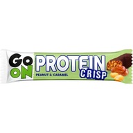 Baton Go On Nutrition proteinowy z orzeszkami arachidowymi i karmelem 50 g