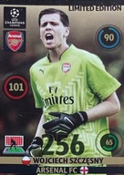 PANINI CHAMPIONS 2015 LIMITED SZCZĘSNY ARSENAL