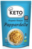 Makaron Keto Chef Pappardelle 270 g