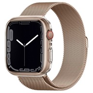 Etui Spigen Liquid Crystal Apple Watch 4 / 5 / 6 / 7 / SE 44 / 45 mm bezbarwne