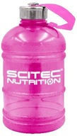 SZCZELNY KANISTER NA WODĘ SCITEC WATER JUG PINK 1,3L NA SIŁOWNIĘ NA TRENING