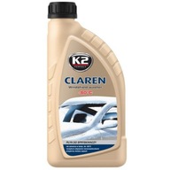 K2 CLAREN TÉLI ABLAKMOSÓ FOLYADÉK KONCENTRÁTUM