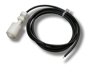 Czujnik poziomu cieczy pływakowy CAT/011 kabel 2 m