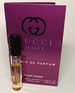 Gucci Guilty Elixir De Parfum pour femme 1,5ml spray