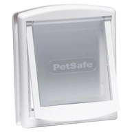 Drzwiczki wahadłowe PetSafe 19,8 x 23,6 cm biały