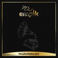 70 Lat Empik: Muzyka Polska Vol.2 Cleo, Brodka, Sarsa, Margaret, Eney, Video, Farna, Wyszkoni, Kortez Winyl