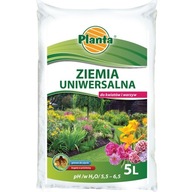 Ziemia uniwersalna Planta 5 l