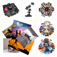 FOTÓNYOMTATÁS AZ EXPLOSION BOX ALBUMBA