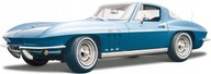 Chevrolet CORVETTE 1965 1:18 Maisto 31640