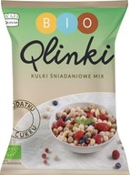 Kulki śniadaniowe BioQlinar BioQlinki mix 35 g