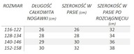 Kropek krótkie spodenki do połowy uda bawełna niebieski rozmiar 140 (135 - 140 cm)