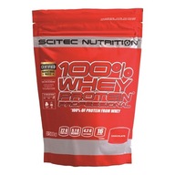 Odżywka białkowa mieszanka białek Scitec Nutrition proszek 500 g smak czekoladowy