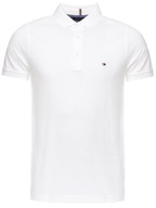 Tommy Hilfiger koszulka polo męska Core Tommy Slim Polo rozmiar L
