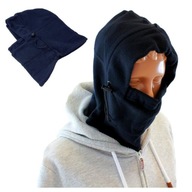 Kominiarka / Balaclava / Maska polarowa 3w1 uni gr