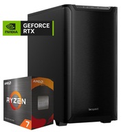 【新品】ゲーミングPC RTX5070TI Ryzen7 7800x3D 4TB KOMPUTER DLA GRAFIKA RYZEN 7 7800X3D RTX 5070Ti 64GB DDR5