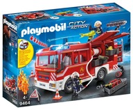Playmobil City Action 9464 Pojazd ratowniczy straży pożarnej