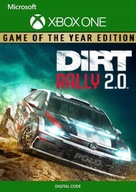 DIRT RALLY 2.0 GOTY Microsoft Xbox One