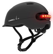 Cyklistická prilba Livall C20 s GPS senzorom pádu