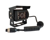 Kamera cofania 600TVL 4-pin podgrzewana