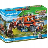 Playmobil Adventure 70660 Van terenowy