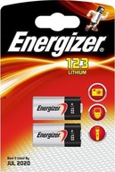Bateria litowa Energizer 2 szt.