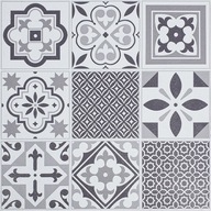 Płytki winylowe samoprzylepne D-C-FIX Oriental Tiles 274-5061 30,5x30,5 cm