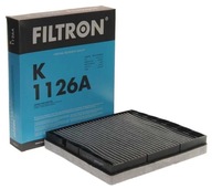 Filtron K 1126A Filtr, wentylacja przestrzeni pasażerskiej