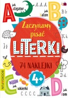 Zaczynamy pisać literki Praca zbiorowa