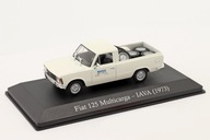 SALVAT FIAT 125 Multicarga 1973 Pneu IAVA Wh. 1:43